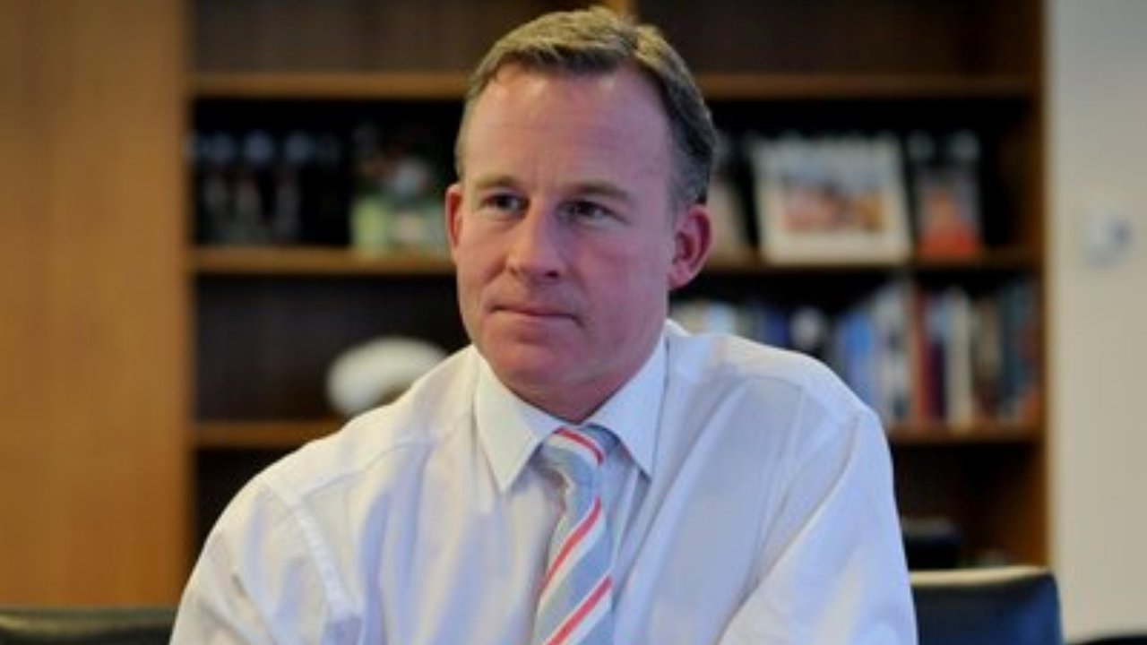 Tasmanian premier announces shock resignation