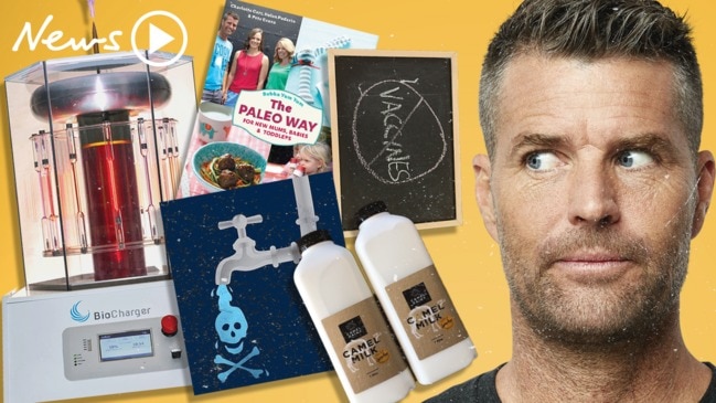 The 'cult' of paleo Pete Evans