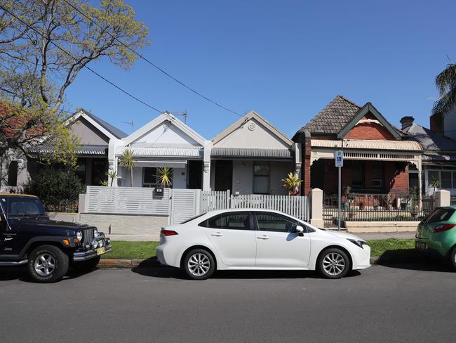 The PM’s plan would allow Aussies to raid their super for a house. Picture: Christian Gilles/NCA NewsWire