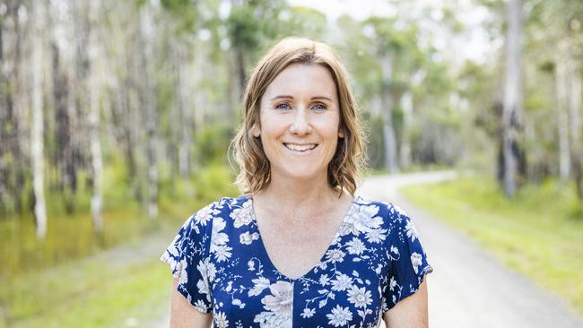 Lauren Edwards Port Macquarie - Hastings Council candidate.