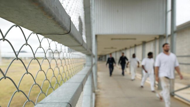 Correctional services officers at Lotus Glen Correctional Centre require more support in dealing with inmates who have mental health images according to a prison officer mental health support group. File Picture: Daniel Soekov for Human Rights Watch