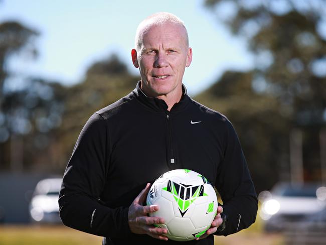 Robbie Slater has fired both barrels at the FFA.