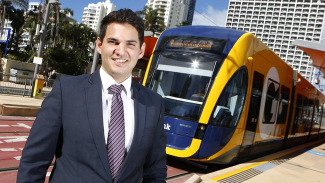 Tram’s voice of reason returns | Gold Coast Bulletin