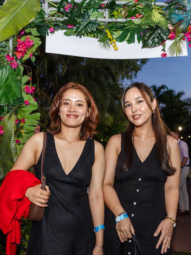 2025 Hospitality NT Aristocrat Technologies Awards for Excellence, Darwin Ski Club. Picture: Pema Tamang Pakhrin