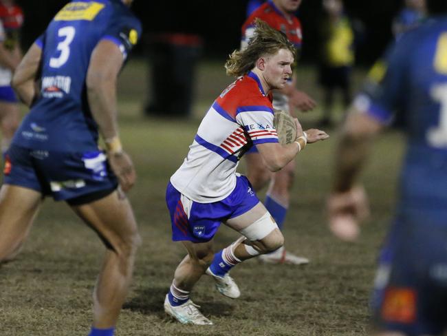 Emu Plains winger Lachlan Mason. Picture Warren Gannon Photography