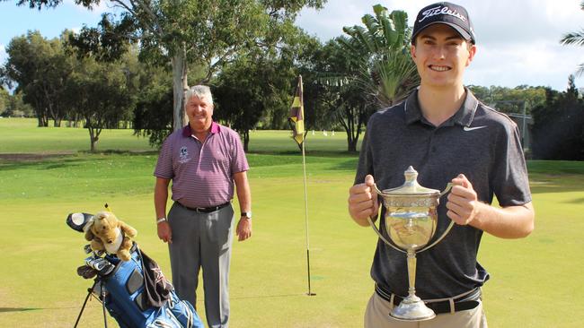 Teen Tees Up To Defend Title In Sandgate Cup 