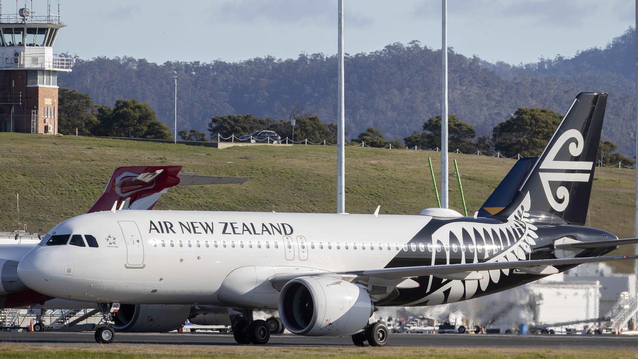 Air New Zealand has also announced the exact same route with its passengers able to fly straight to New York from September 17 this year. Picture: Chris Kidd