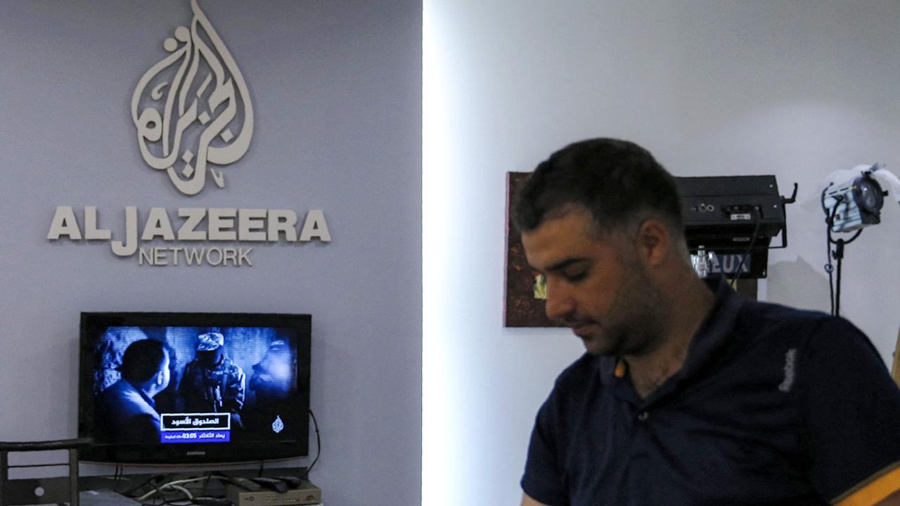 Palestinian Authority bans Al Jazeera in West Bank