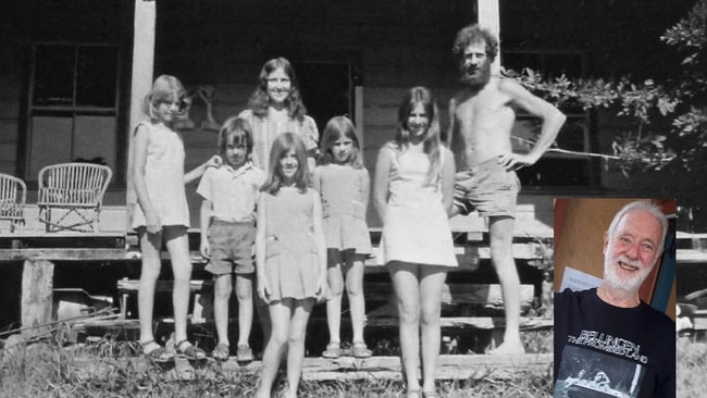 Peter Geddes and his family came to came to Bellingen in 1972. His early footage has been used in The Promised Land shown recently to appreciative local audiences.