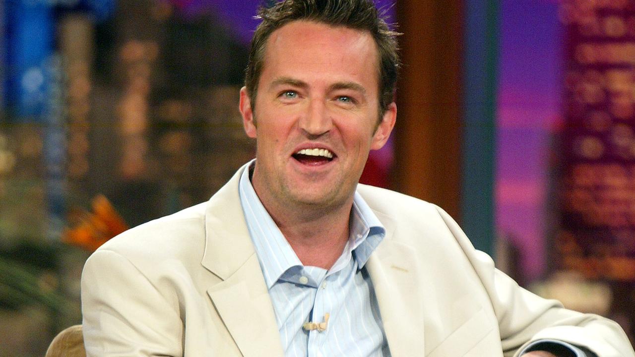 Friends cast including Jennifer Aniston comment on Matthew Perry’s ...