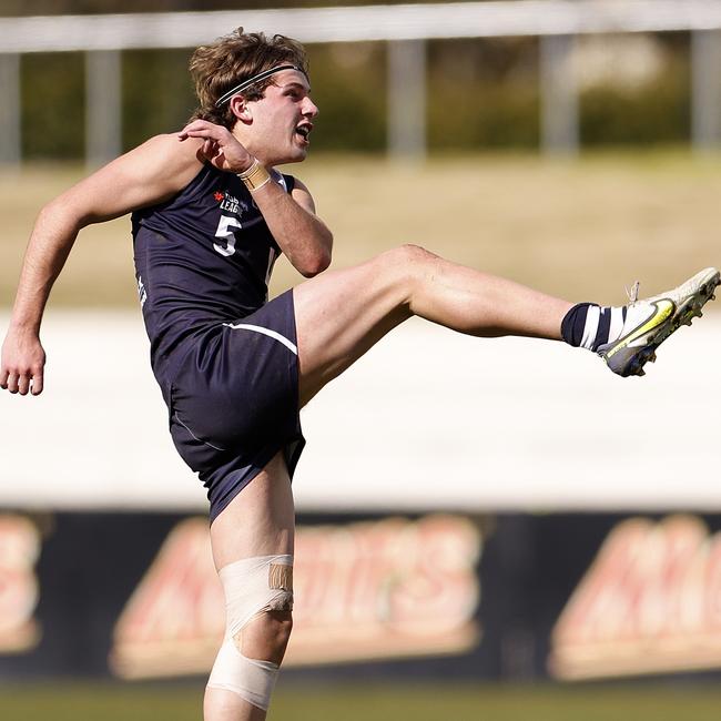 The Cats are keen on local talent and top-10 hopeful Jhye Clark in the draft.