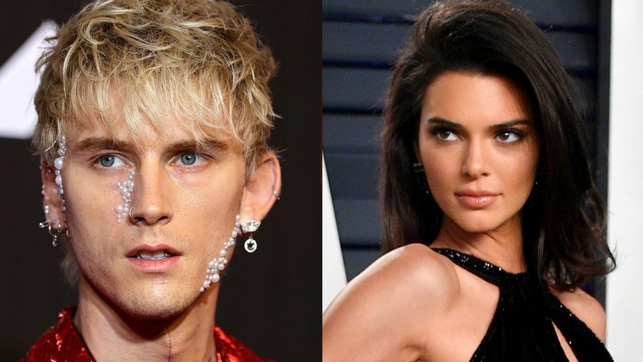 Machine Gun Kelly said he was crushing on Kendall Jenner, despite the fact she was underaged, in a resurfaced interview from 2014.