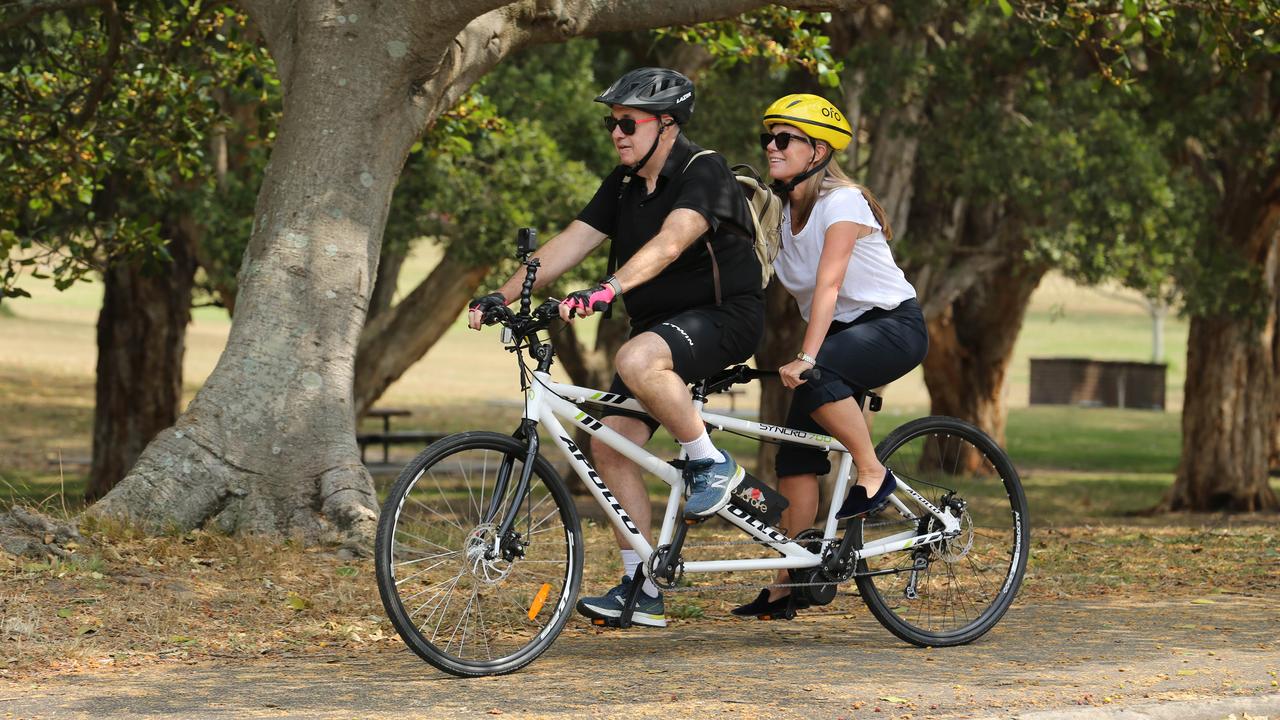 Electric tandem road discount bike