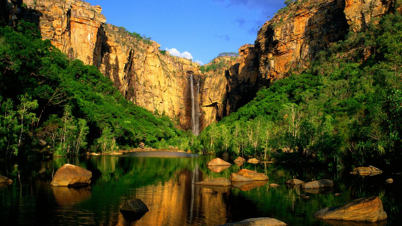 Kakadu National Park is one of Australia’s top attractions. Picture: Getty
