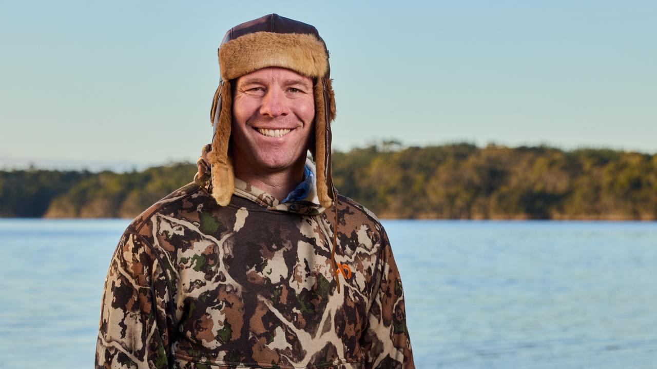 Can this teacher survive in the wild for three months?