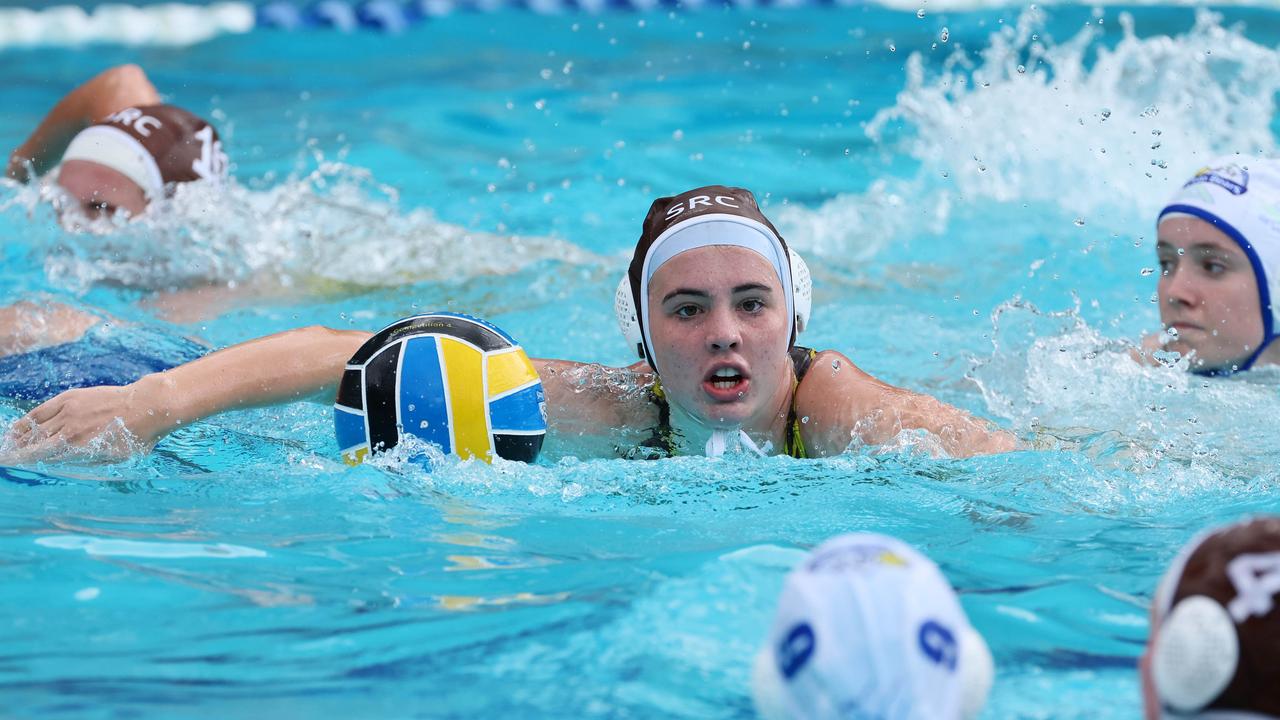 In pictures – Brisbane Water Polo club action | Herald Sun