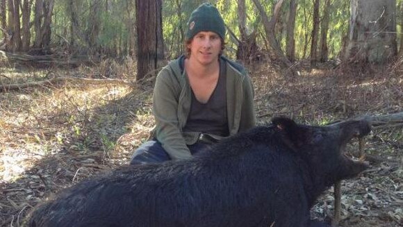 Matt Alexander, 29, was gunned down outside his home near Cohuna.