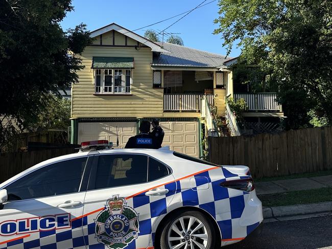 Brisbane pair charged after pipe bombs explode at suburban home