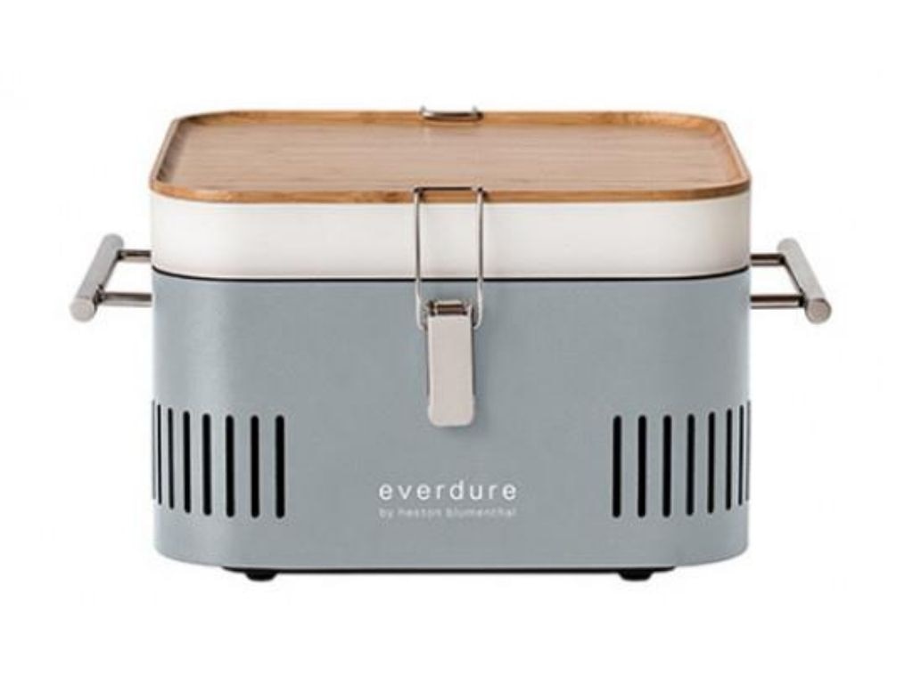 Everdure By Heston Blumenthal Cube Portable Charcoal Barbecue