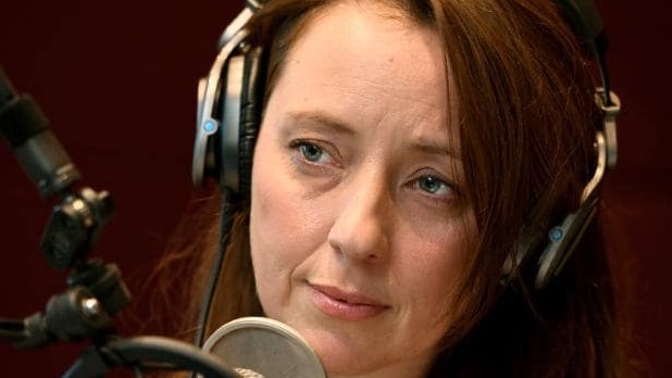 ABC Radio Adelaide's Ali Clarke.