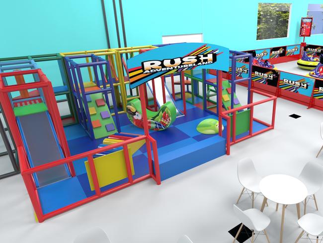 Opening date nears for epic new $900k play centre