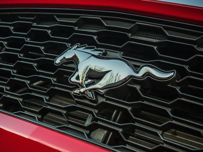 Guaranteed interest ... 700 paid deposits have been received for the new Mustang and a further 15,000 “expressions of interest”.