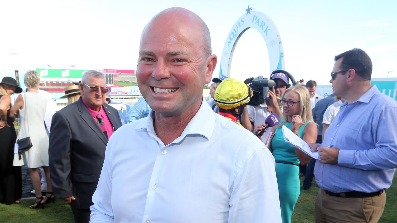 Trainer Matthew Dunn feels Cepheus is ideally suited in mile races in Australia.