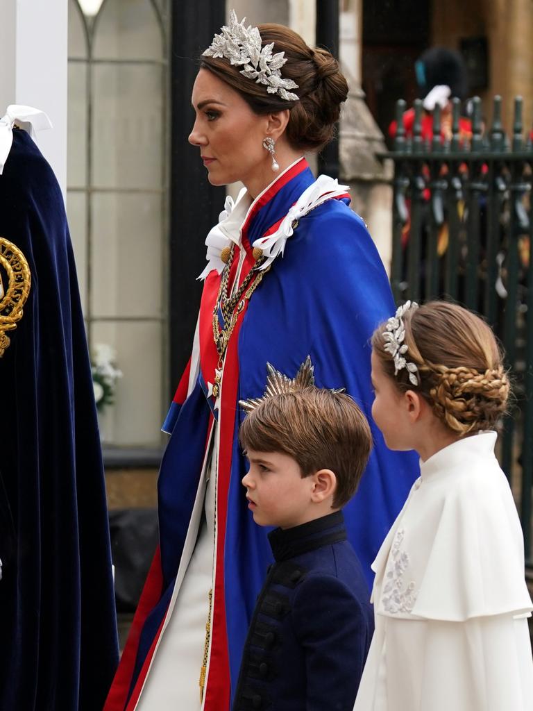 Princess Kate Stuns In Alexander McQueen At King Charles’s Coronation ...