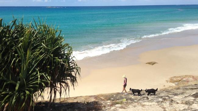 Tourism is an important new economic strategy for North Stradbroke as sand mining on the island comes to an end this year.