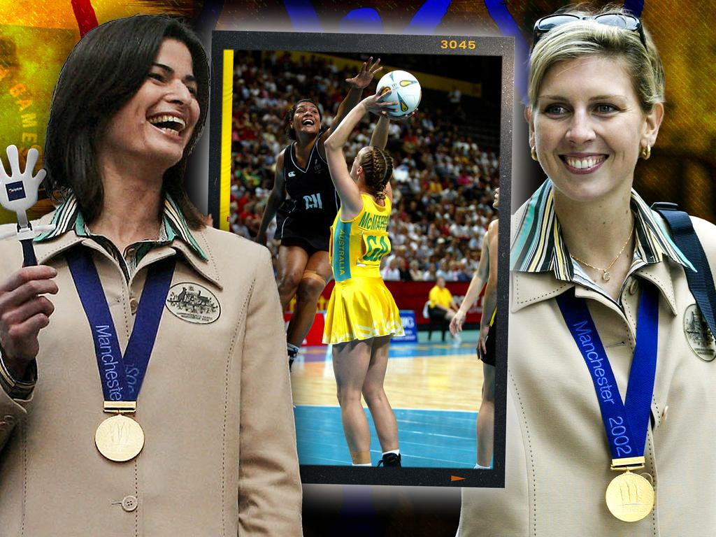 The 2002 Commonwealth Games netball gold medal match remains one of the greatest ever played.