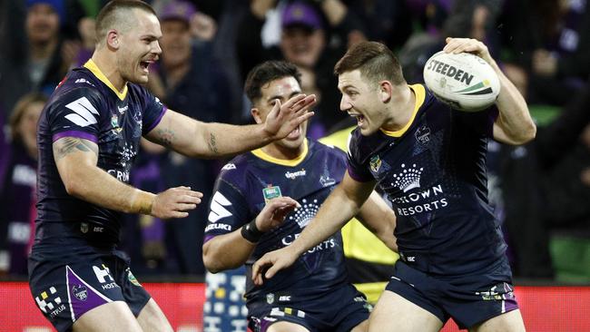 Melbourne Storm will be eager to continue their stunning form this weekend.