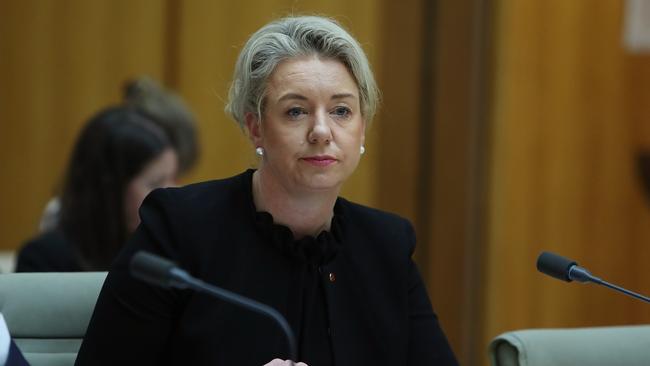 Sports Minister Bridget McKenzie is facing mounting criticism for her conduct in the role. Picture Kym Smith