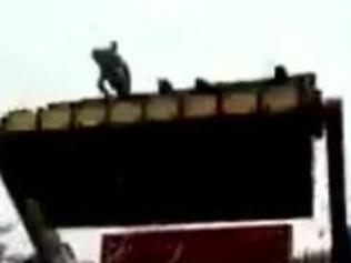 Girl dies after being thrown from ride