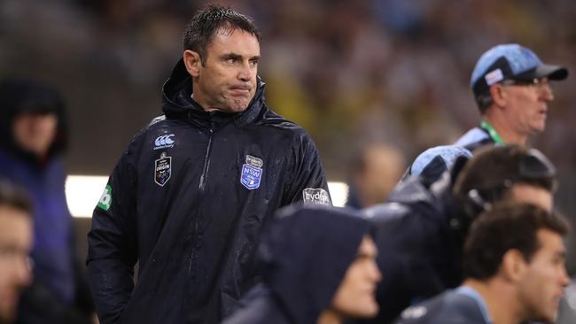 The Blues coach can feel vindicated after this result. Image: Mark Kolbe/Getty Images