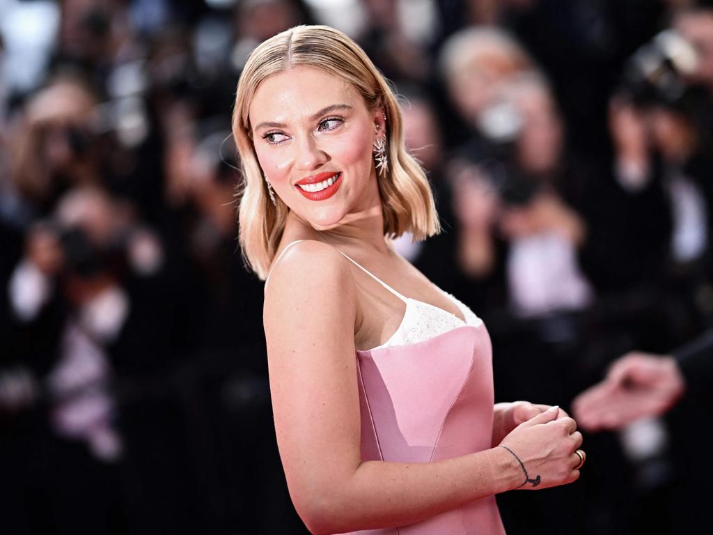 Scarlett Johansson voiced an AI personal assistant in 2013’s Her. Picture: Loic Venance/AFP