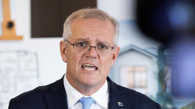 Morrison: Why you should keep me as PM