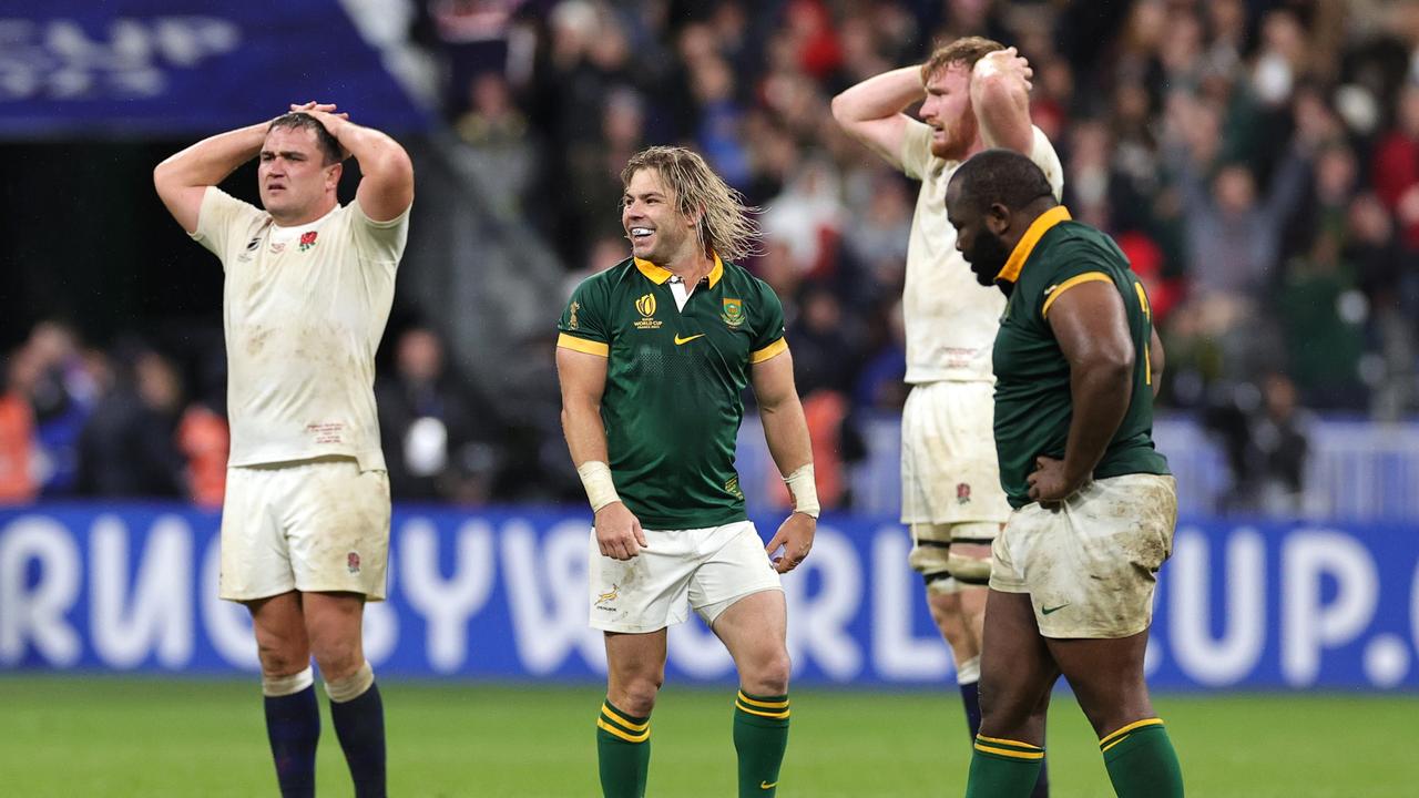 England lost a thriller. Photo by David Rogers/Getty Images.