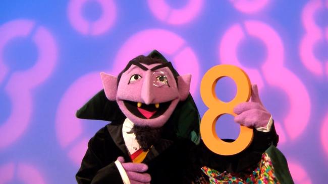 Sesame Street character Count von Count would struggle to explain the underspend.