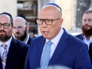 Dutton pledges up to $35m to rebuild Adass Israel synagogue