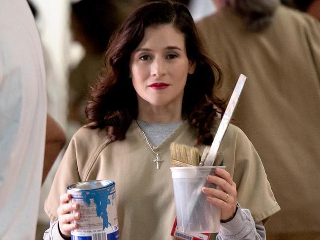 Orange is the New Black star Yael Stone said she was honoured to be involved with the campaign.