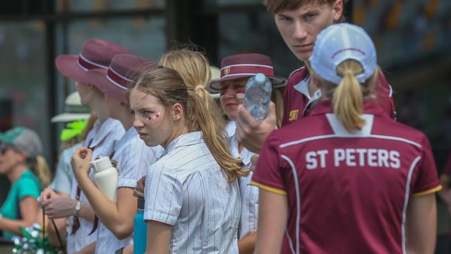 QGSSSA track and field championship - at QSAC 12th September 2024. Photos by Stephen Archer