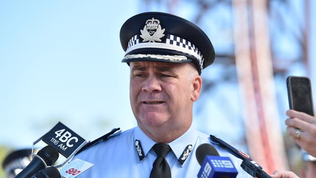 Gold Coast top cop Brian Codd’s decision challenged by the Crime and ...