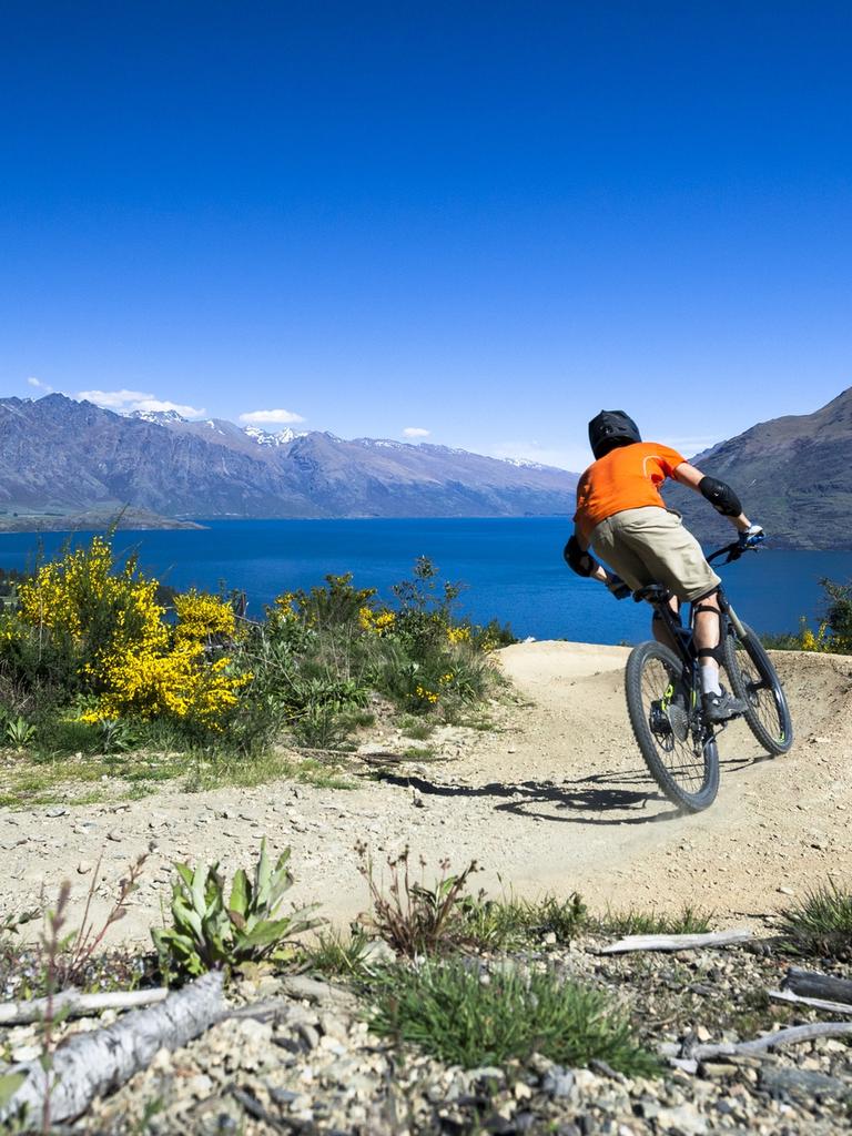 Holidays in New Zealand may be a long way off yet. Picture: iStock