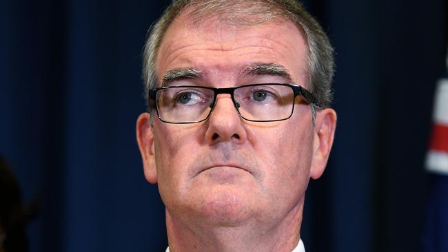 Former NSW Labor leader Michael Daley. Picture: AAP