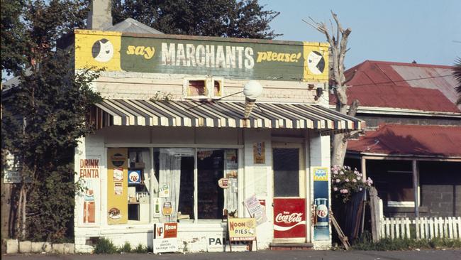 1962: Suburban milk bar. Picture: Maggie Diaz. Picture: Gwendolen De Lacy/Diaz Collection