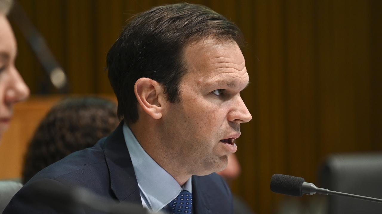 LNP Senator Matt Canavan. Picture: NCA NewsWire / Martin Ollman