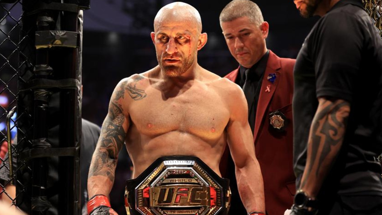 UFC news, 2023, latest, Alexander Volkanovski, pound for pound ranks