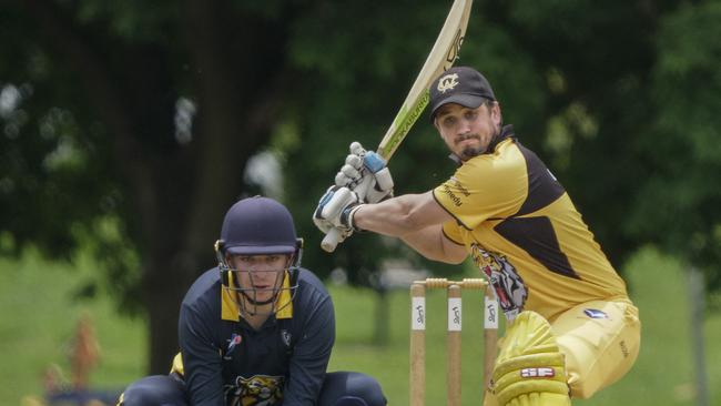 Werribee’s Tim O'Brien. Picture: Valeriu Campan