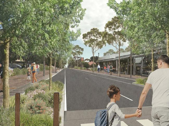 First look of $9m upgrade for booming SA town