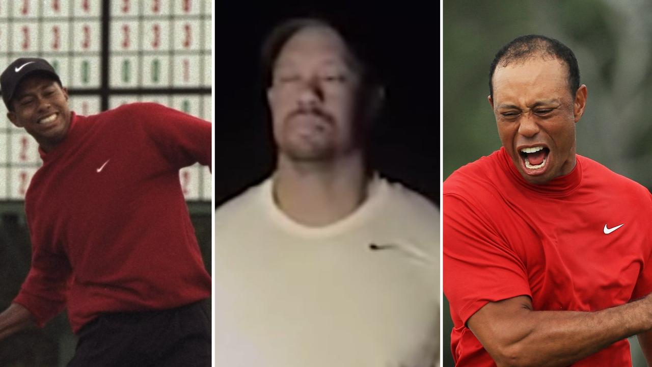 Tiger Woods' incredible career timeline.